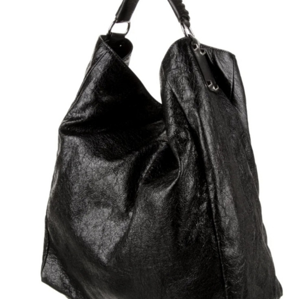 EUC Balenciaga bucket/hobo bag with dust bag